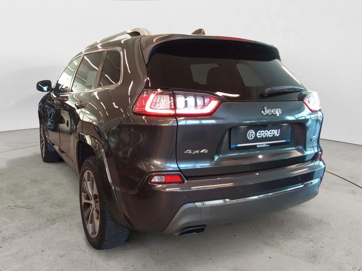 Jeep Cherokee usata a Rimini (9)