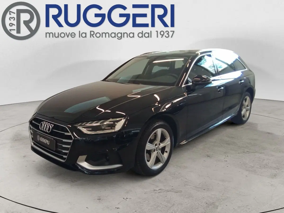 Audi A4 Avant usata a Rimini