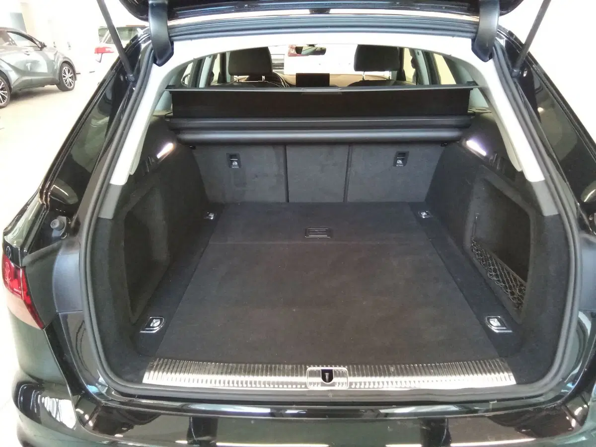 Audi A4 Avant usata a Rimini (12)