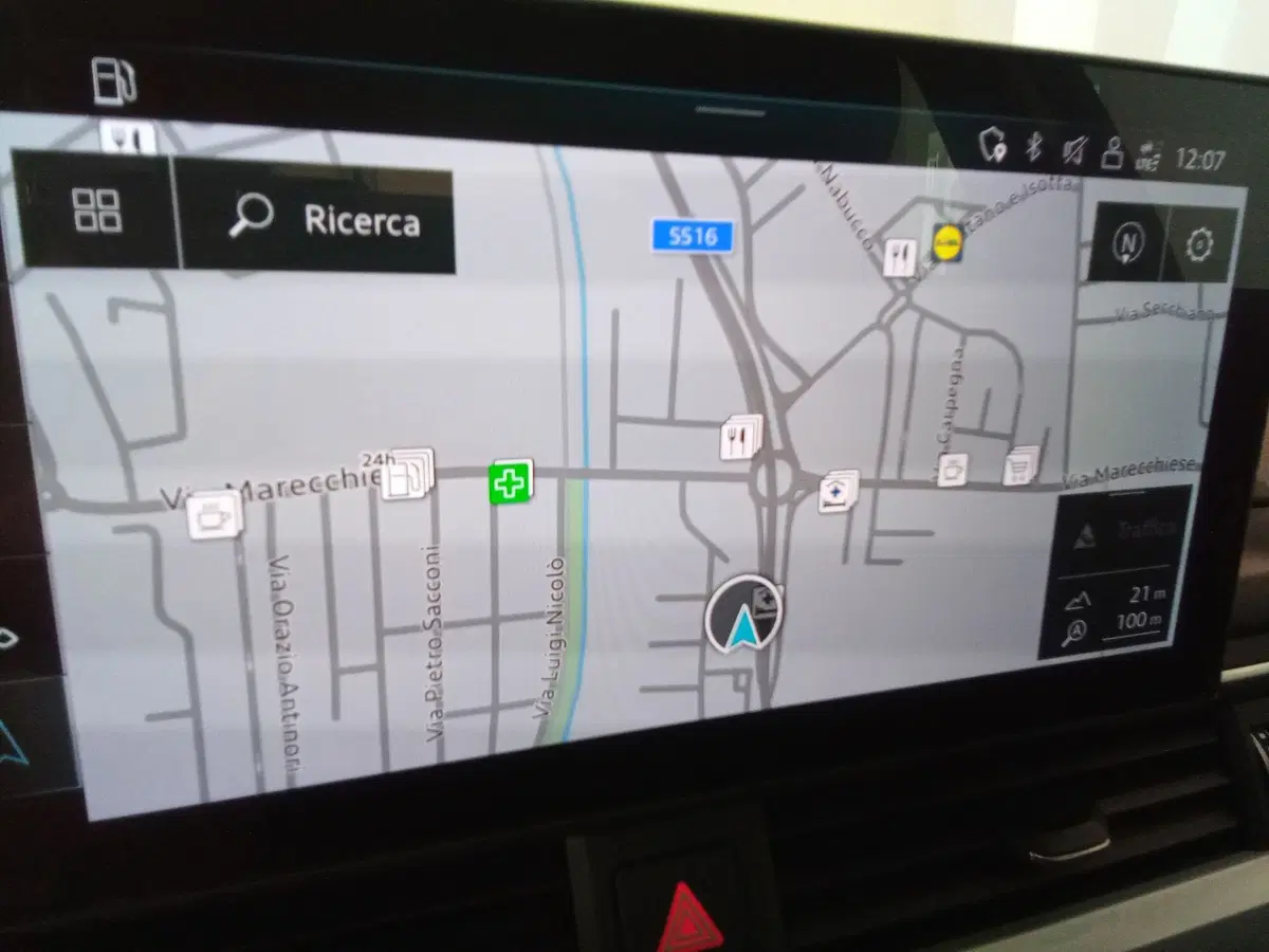 Audi A4 Avant usata a Rimini (13)