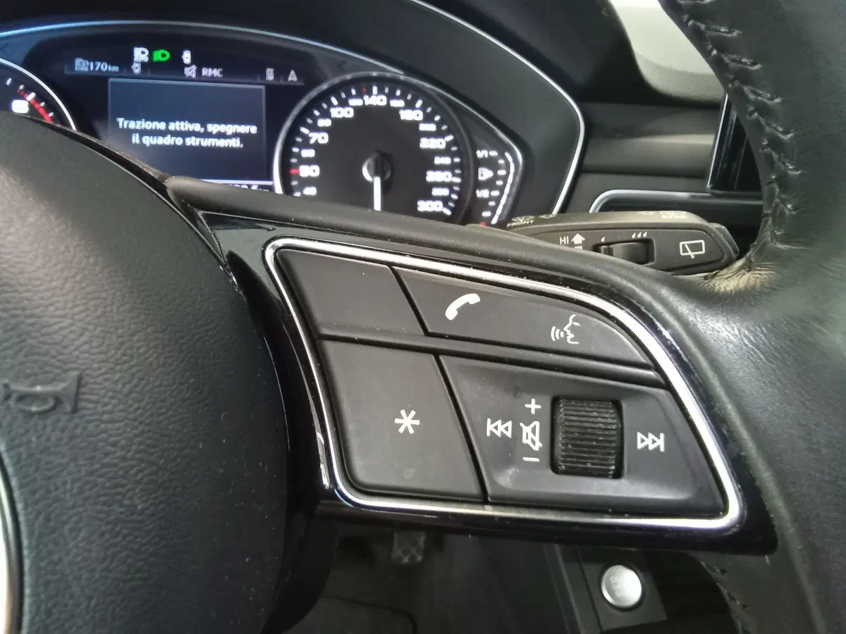 Audi A4 Avant usata a Rimini (15)