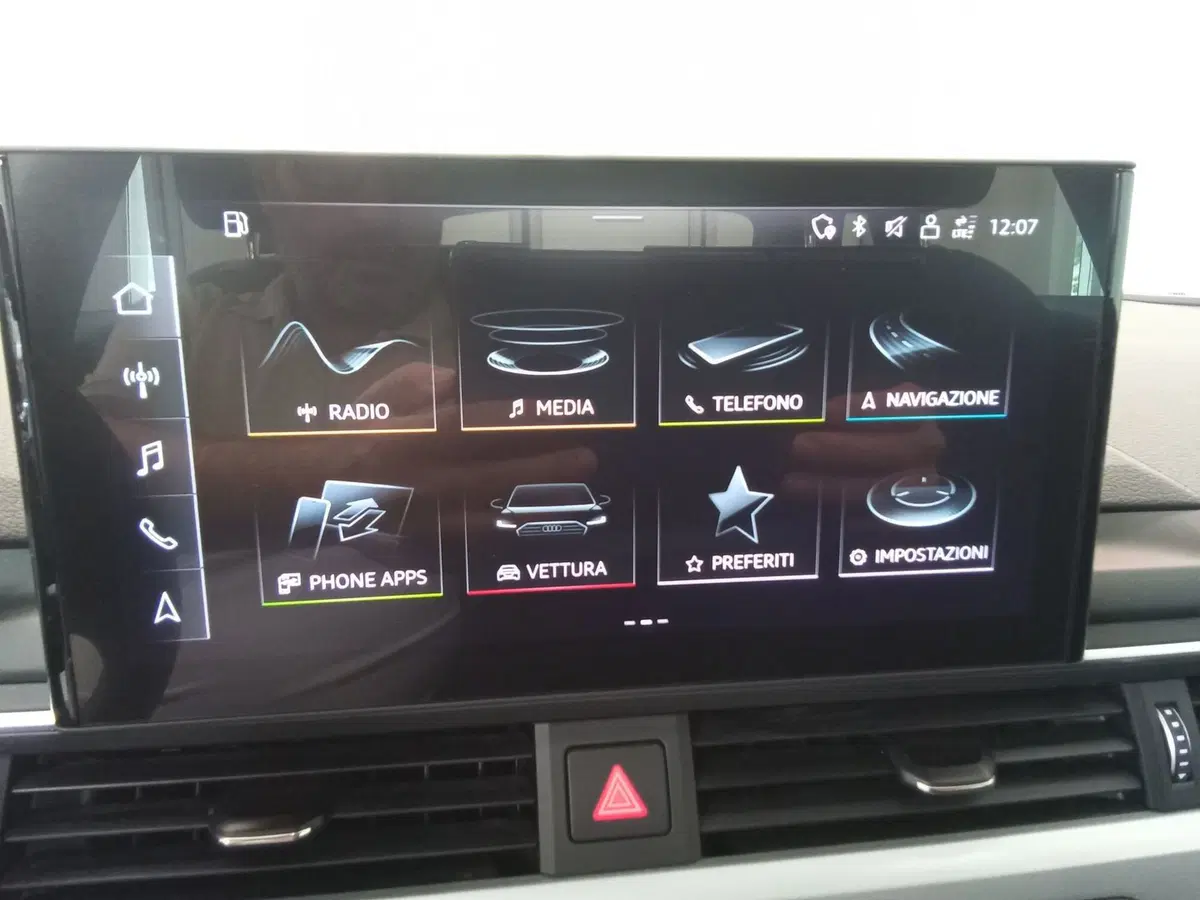 Audi A4 Avant usata a Rimini (18)