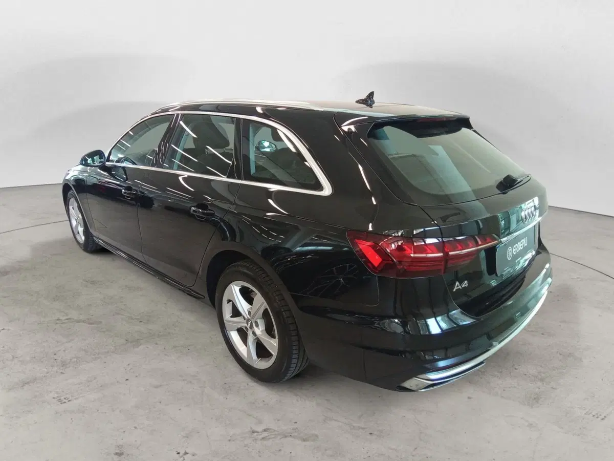 Audi A4 Avant usata a Rimini (6)
