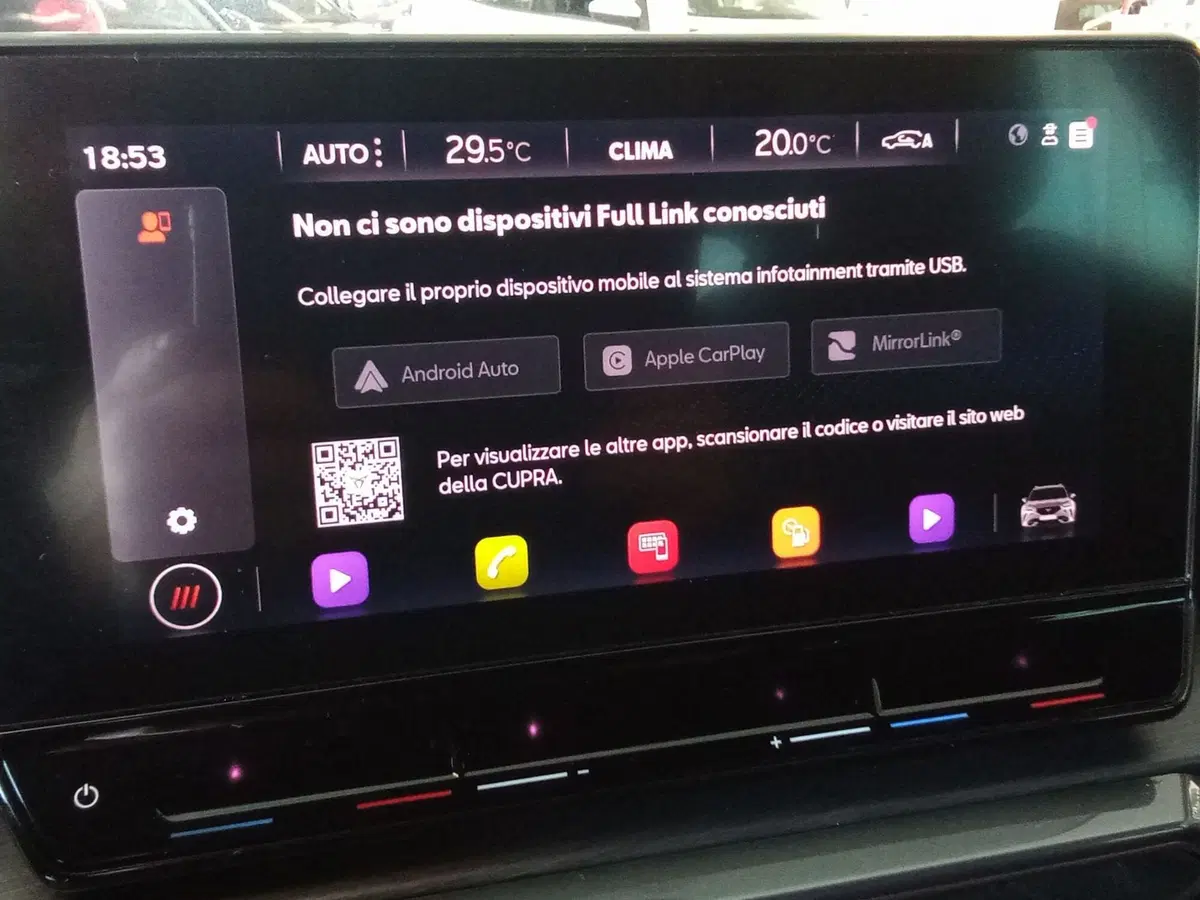 Cupra Formentor usata a Rimini (16)