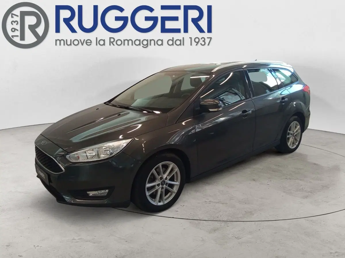 Ford Focus usata a Rimini