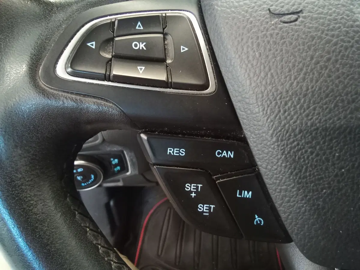 Ford Focus usata a Rimini (10)
