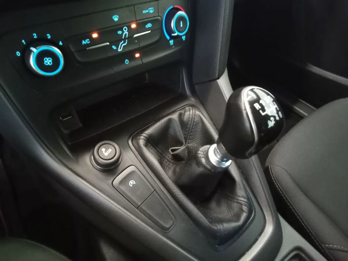 Ford Focus usata a Rimini (11)
