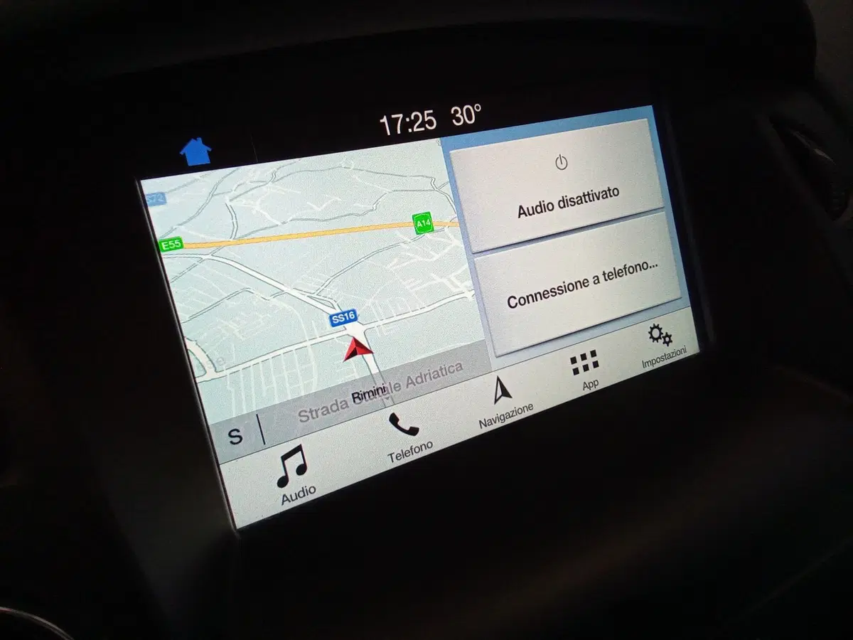Ford Focus usata a Rimini (13)