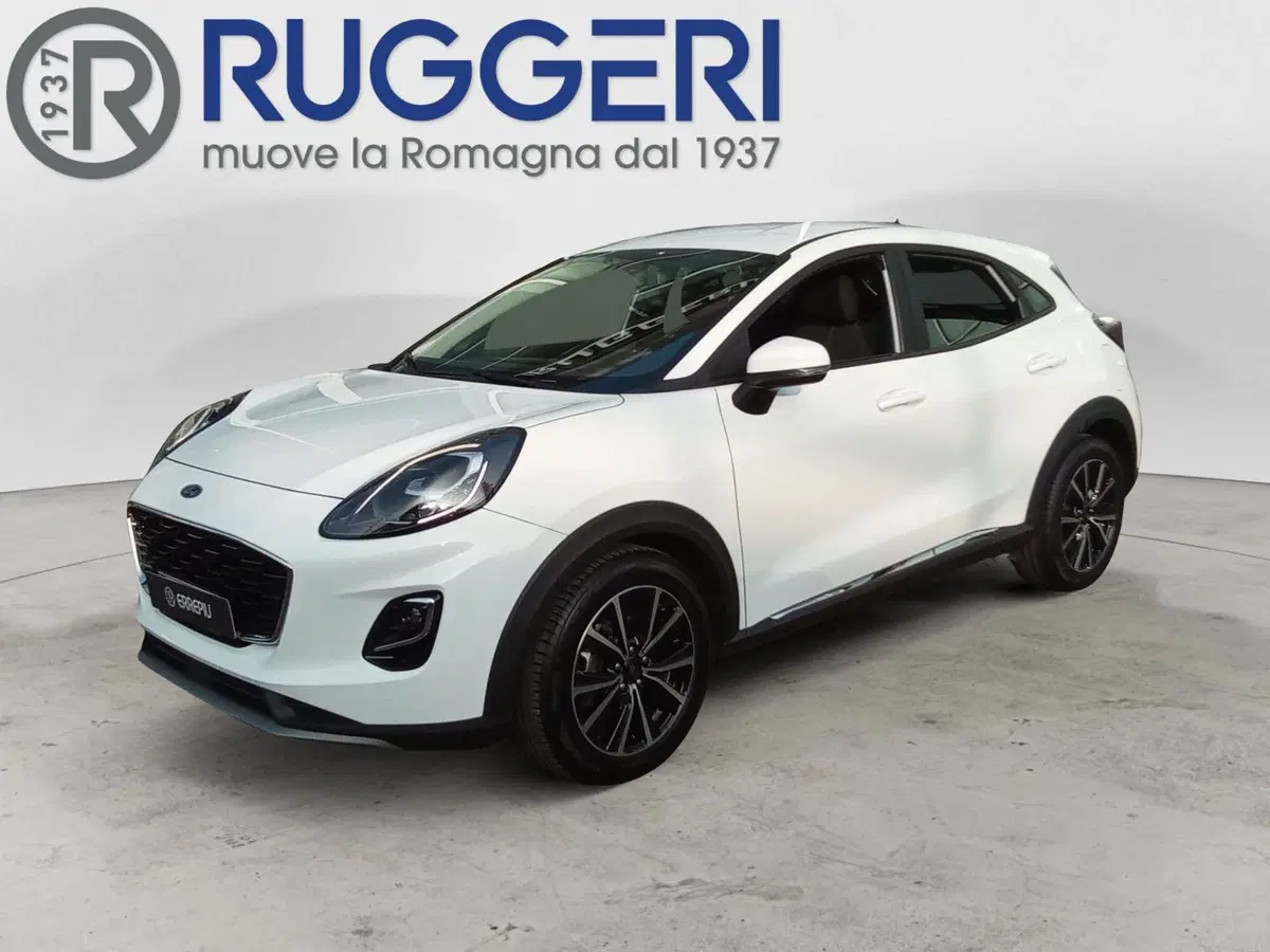 Ford Puma usata a Rimini
