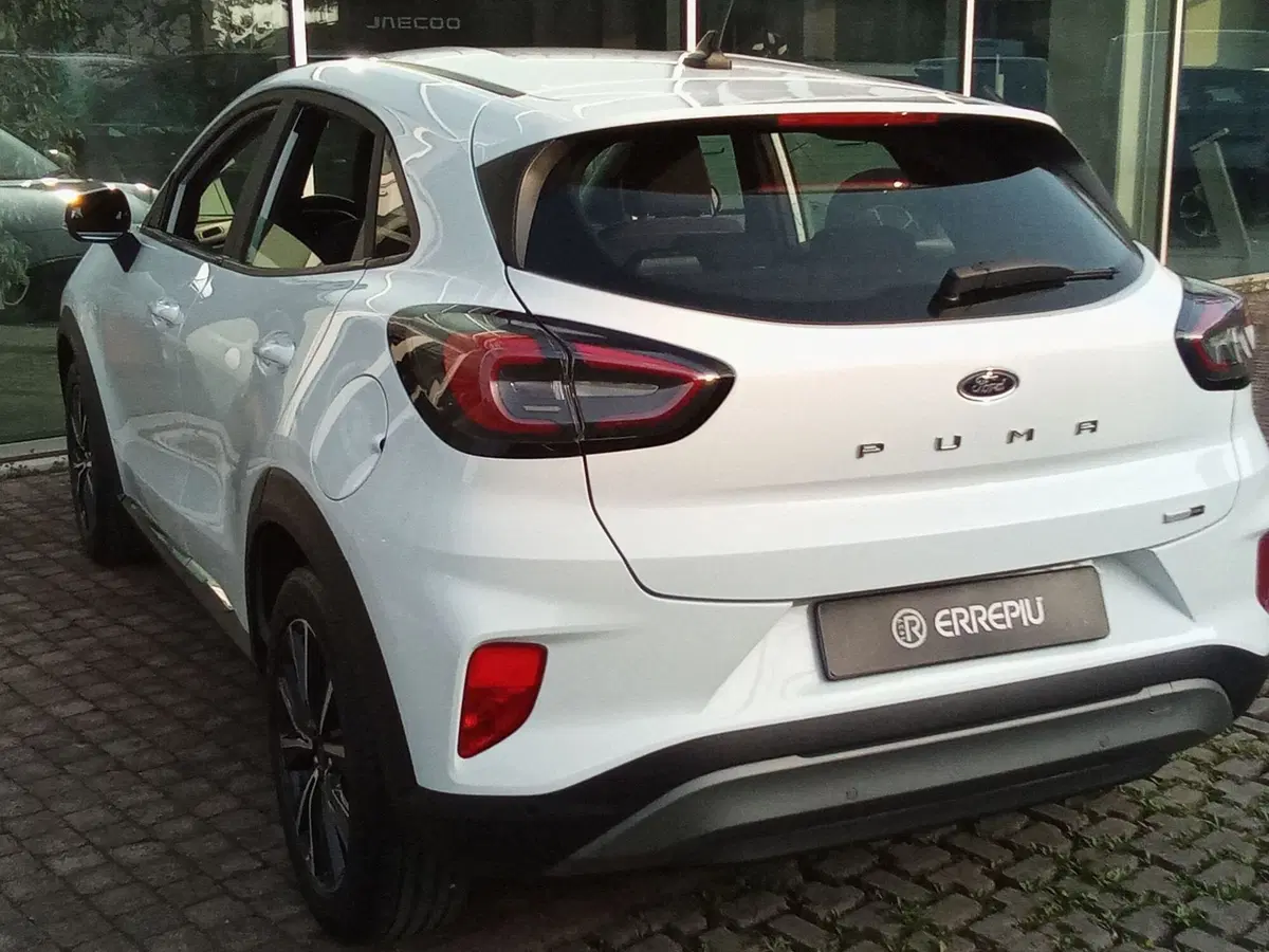 Ford Puma usata a Rimini (10)