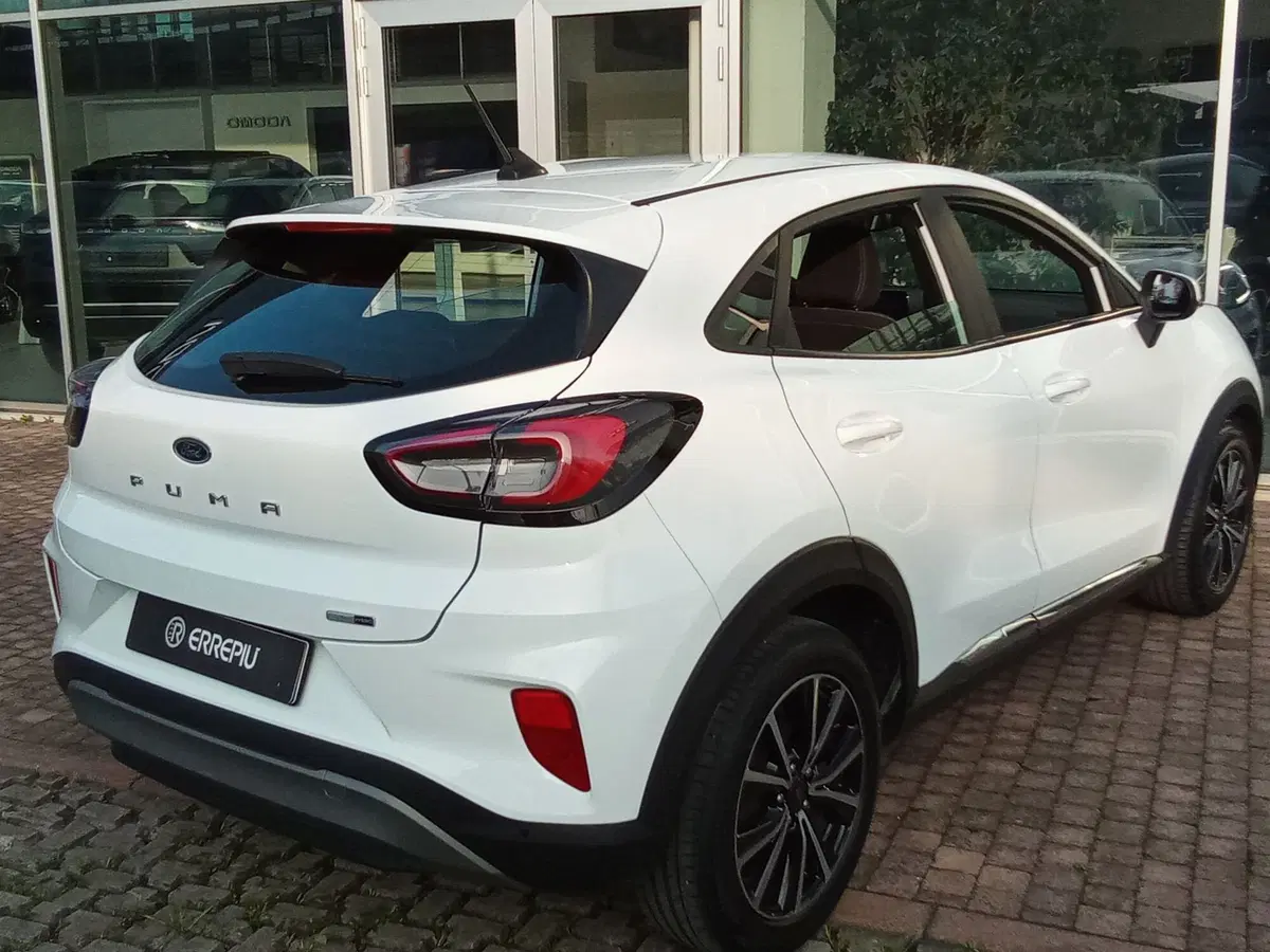 Ford Puma usata a Rimini (11)