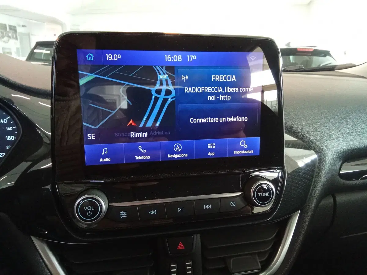 Ford Puma usata a Rimini (17)