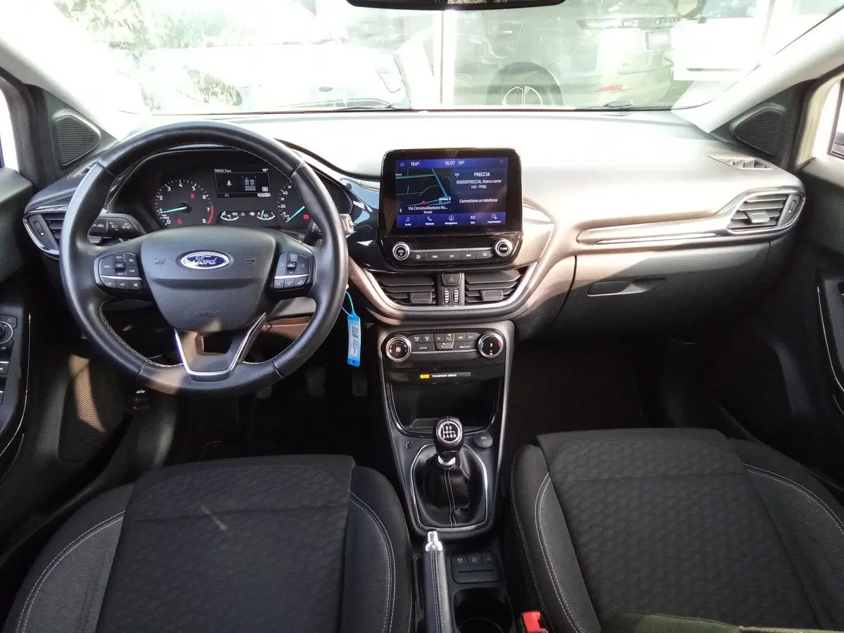 Ford Puma usata a Rimini (19)