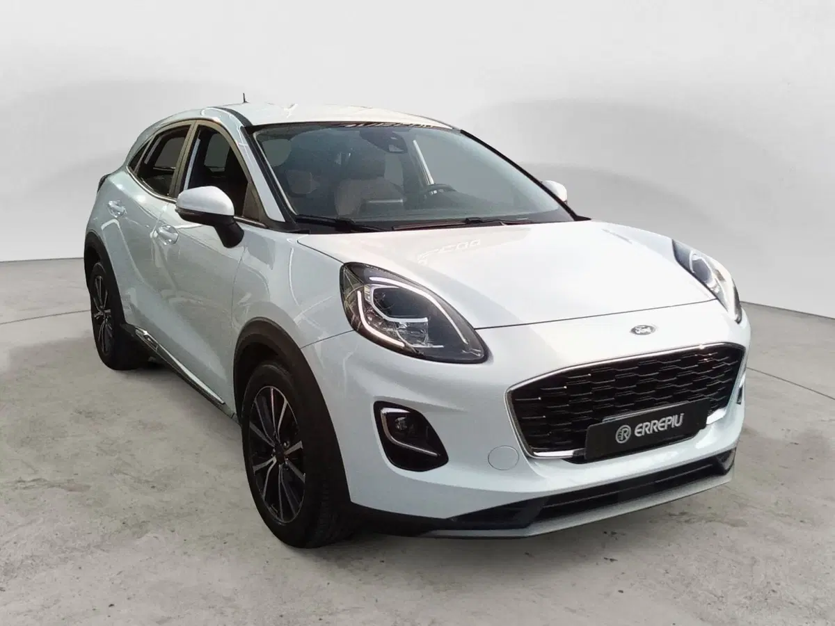 Ford Puma usata a Rimini (6)