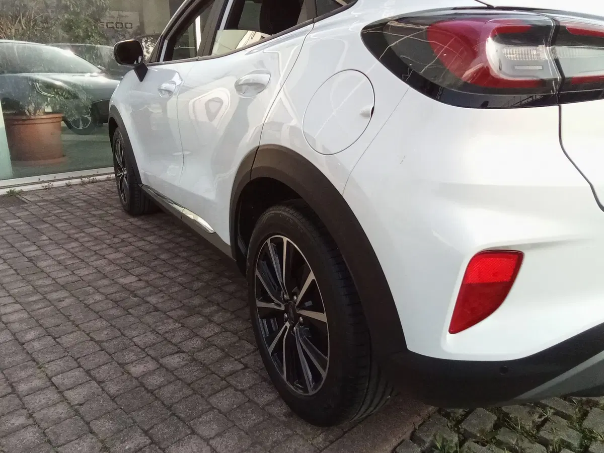 Ford Puma usata a Rimini (8)