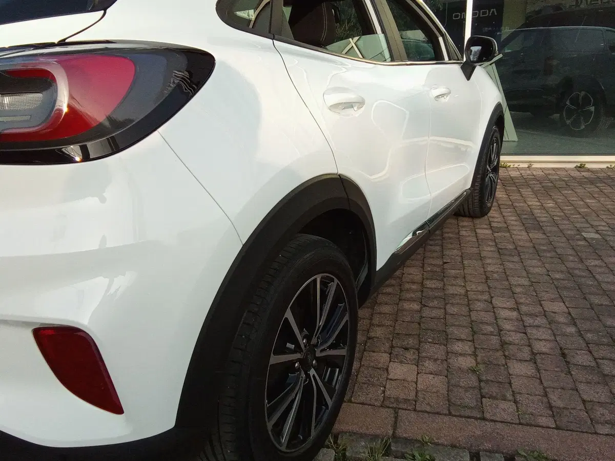 Ford Puma usata a Rimini (9)