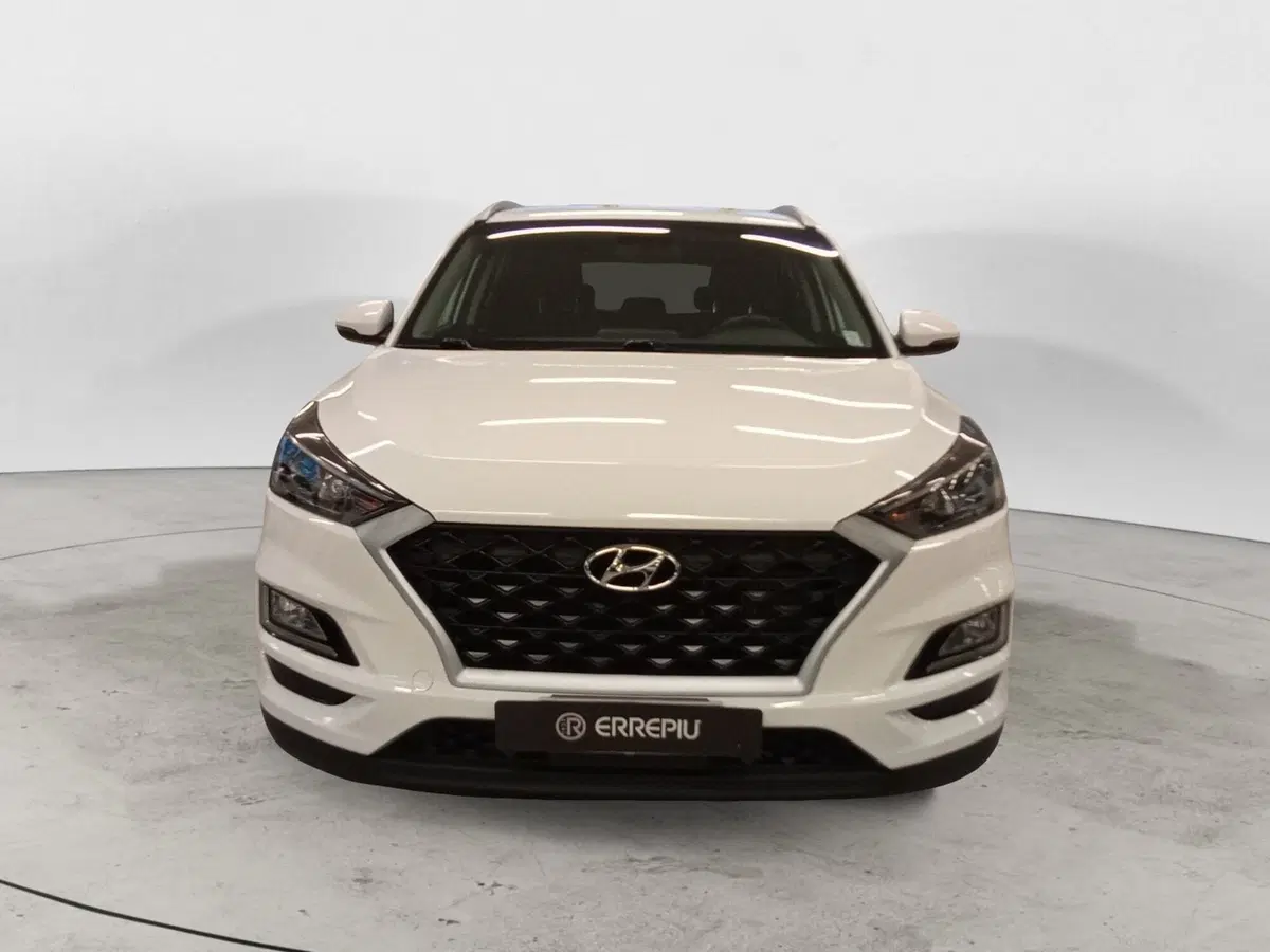 Hyundai Tucson usata a Rimini (10)