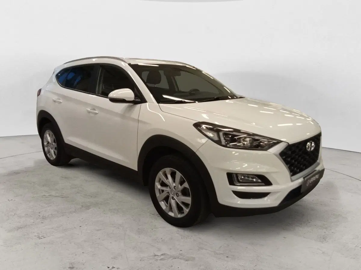 Hyundai Tucson usata a Rimini (2)