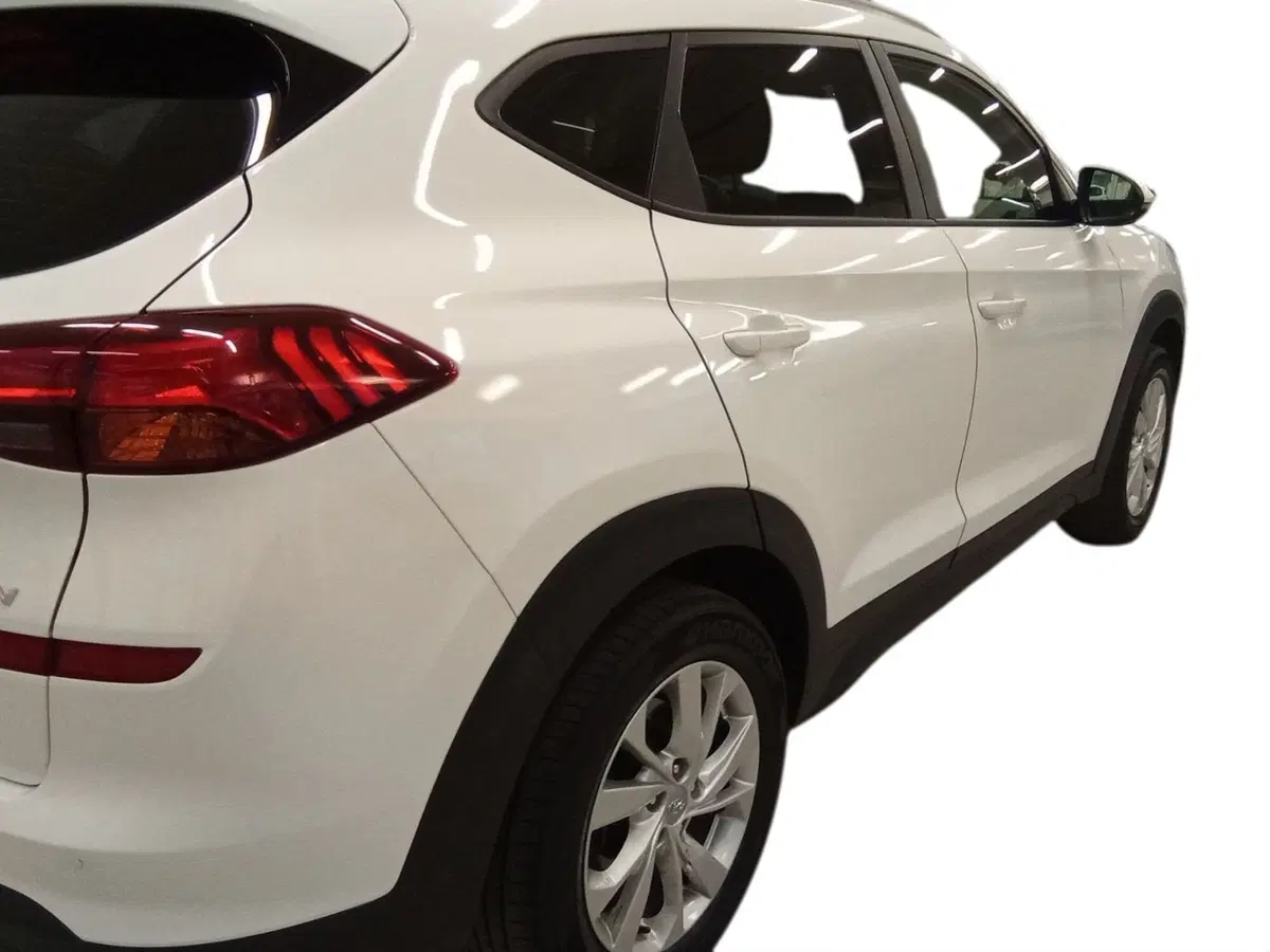 Hyundai Tucson usata a Rimini (5)