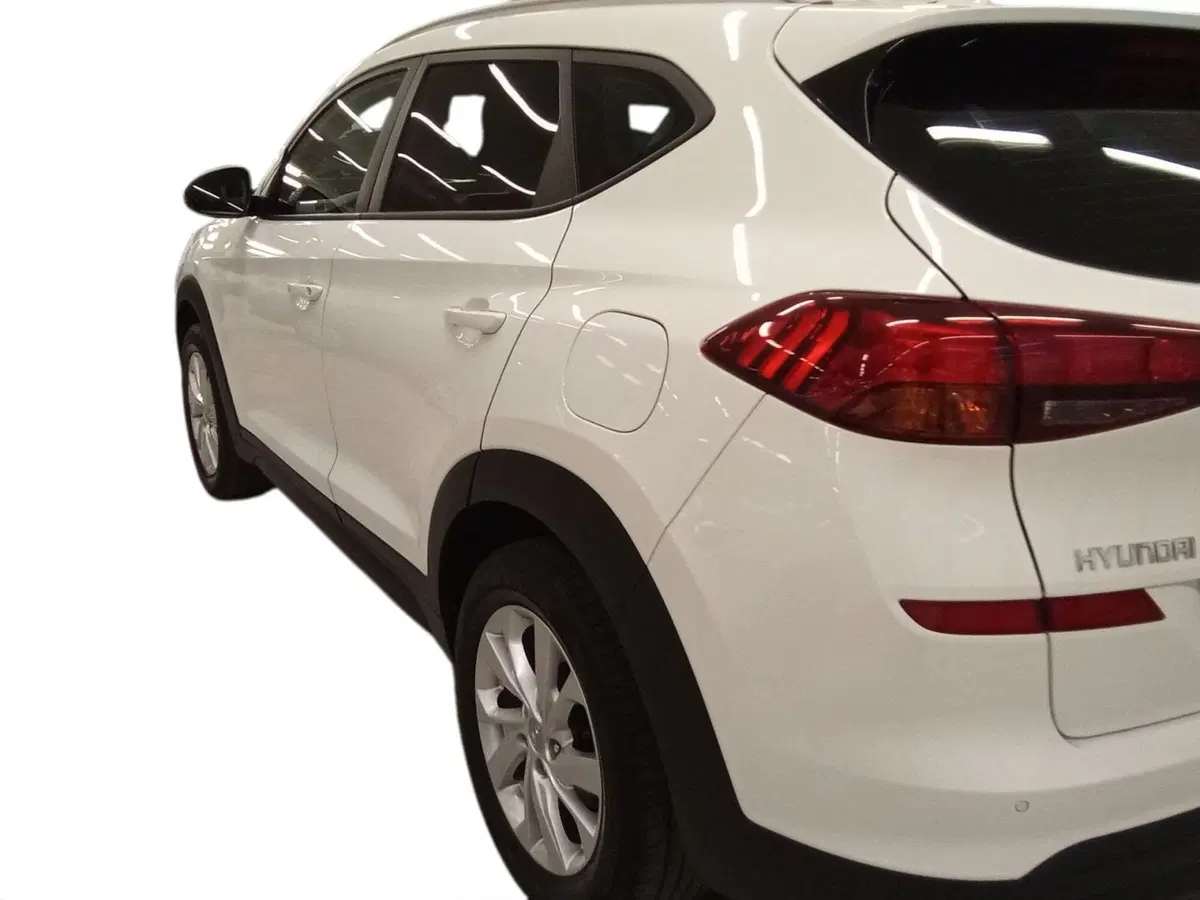 Hyundai Tucson usata a Rimini (6)