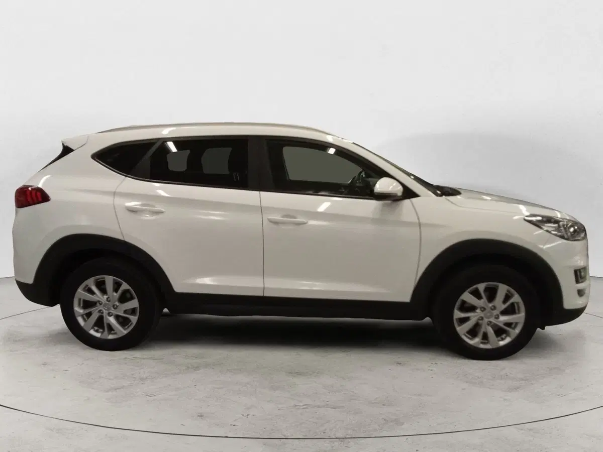 Hyundai Tucson usata a Rimini (7)