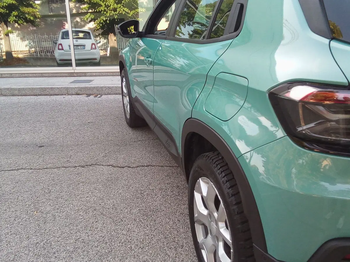 Jeep Avenger usata a Rimini (20)