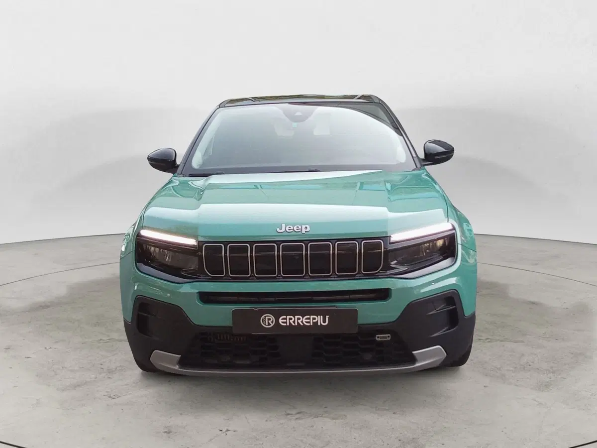 Jeep Avenger usata a Rimini (3)