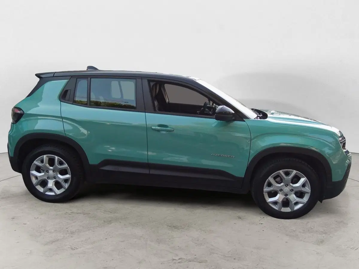 Jeep Avenger usata a Rimini (5)