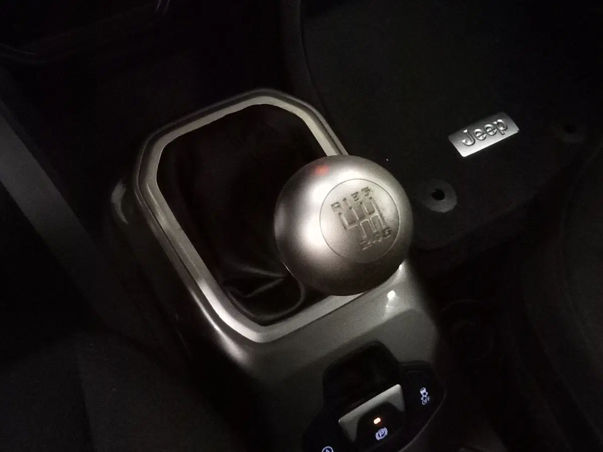 Jeep Renegade usata a Rimini (10)