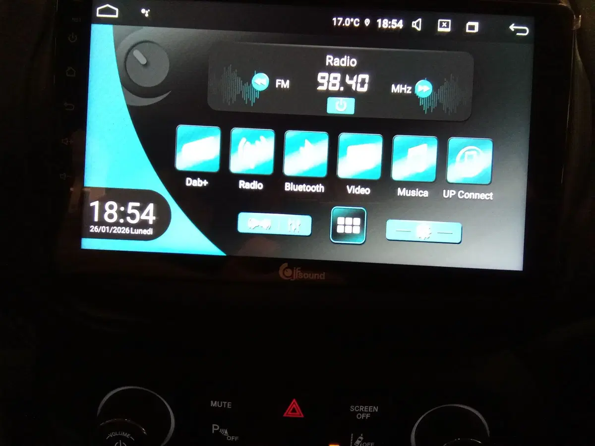 Jeep Renegade usata a Rimini (13)
