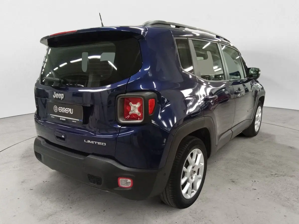 Jeep Renegade usata a Rimini (2)
