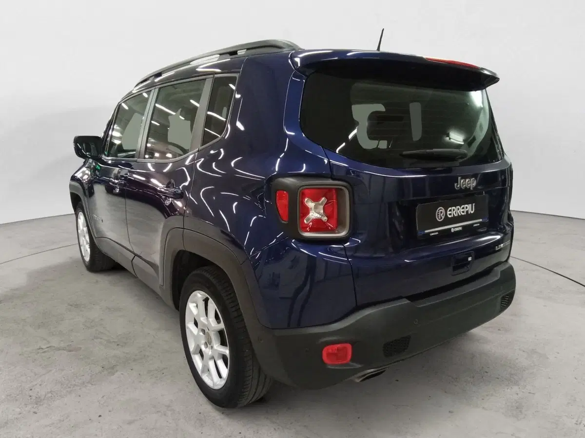 Jeep Renegade usata a Rimini (3)