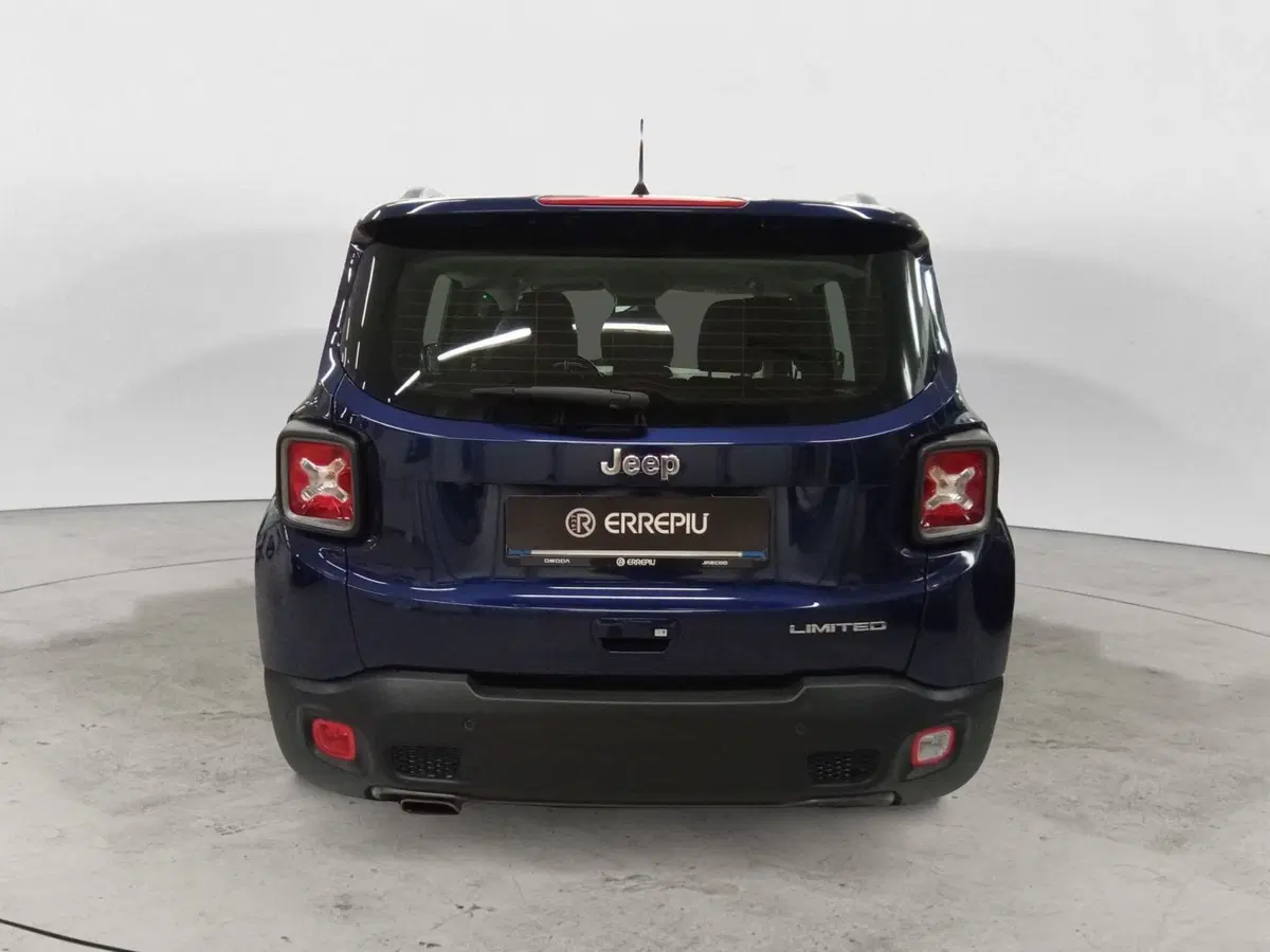 Jeep Renegade usata a Rimini (4)