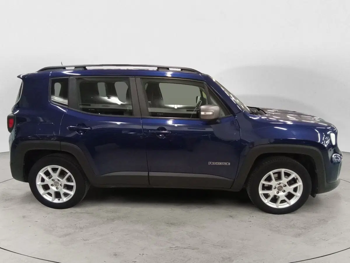 Jeep Renegade usata a Rimini (5)