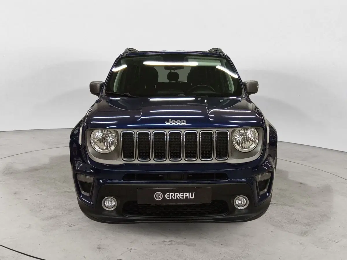 Jeep Renegade usata a Rimini (6)