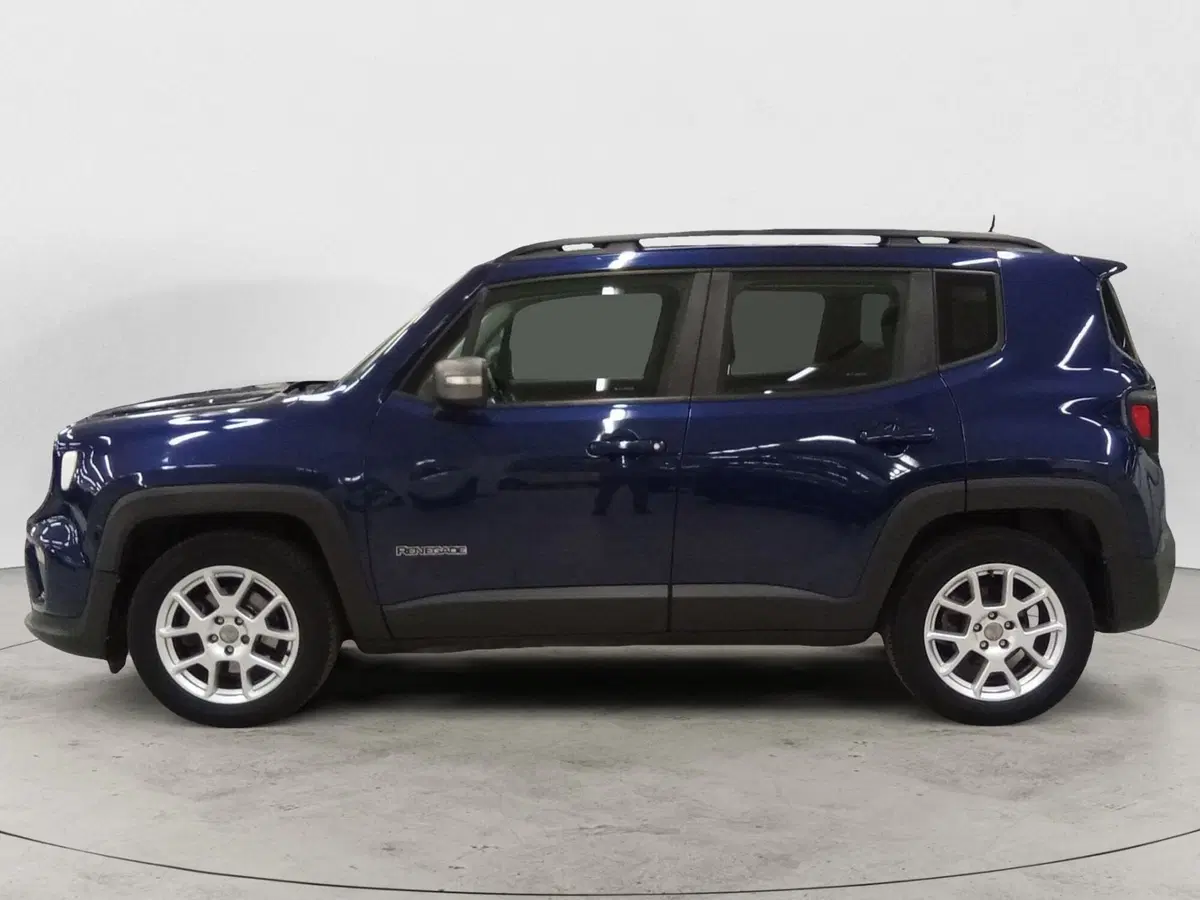 Jeep Renegade usata a Rimini (7)