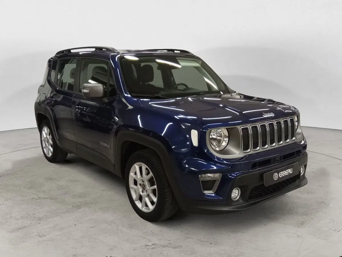 Jeep Renegade usata a Rimini (8)
