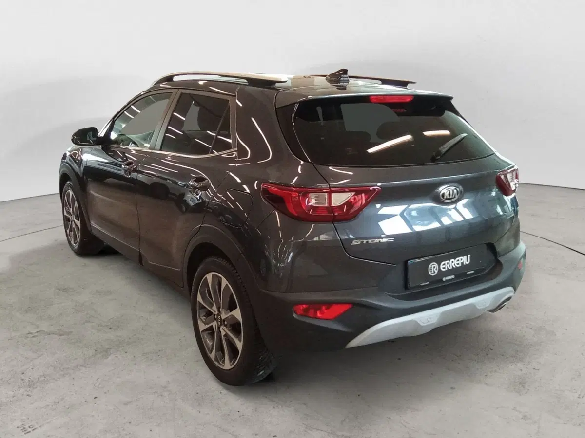 Kia Stonic usata a Rimini (4)