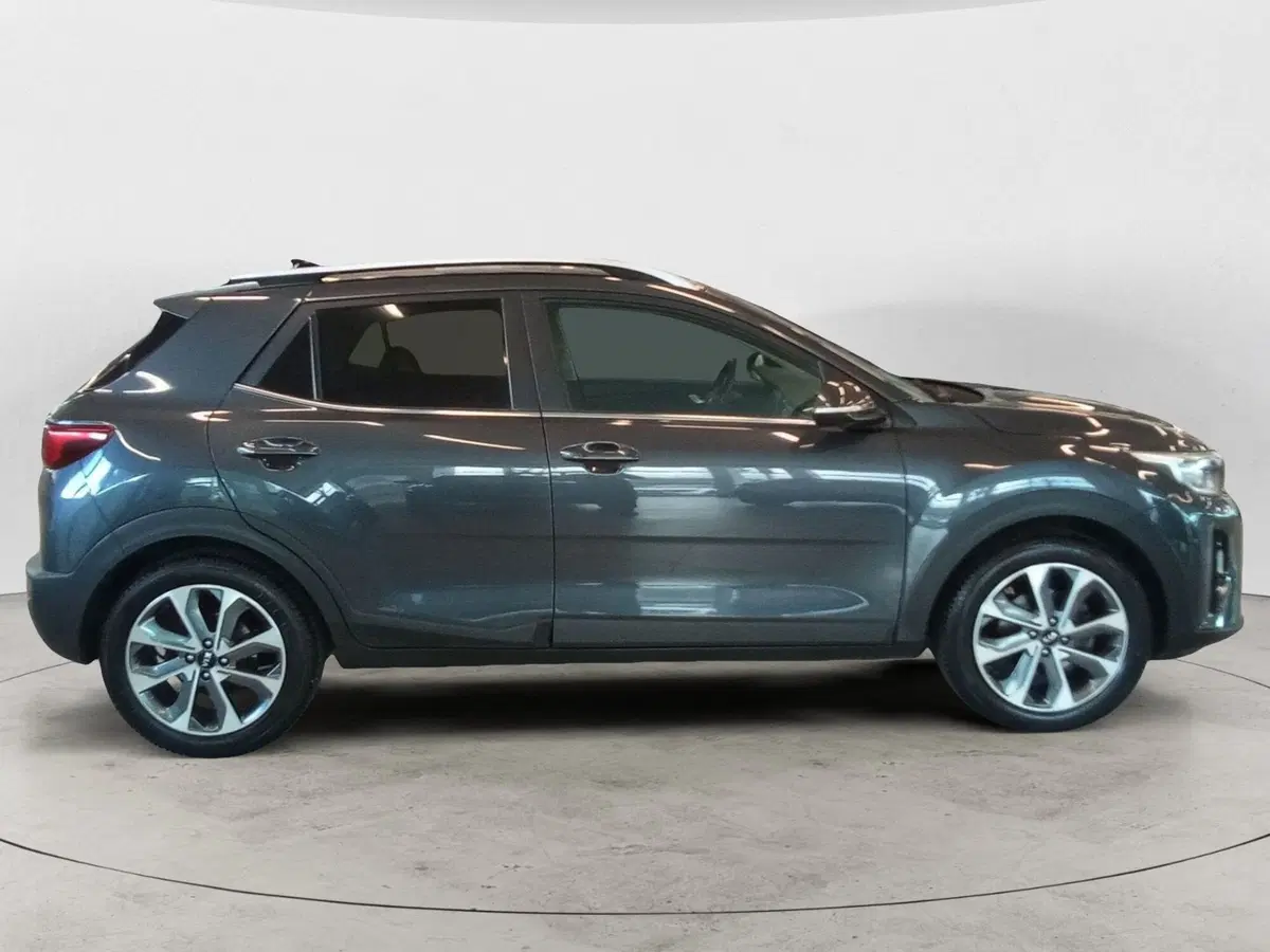 Kia Stonic usata a Rimini (5)
