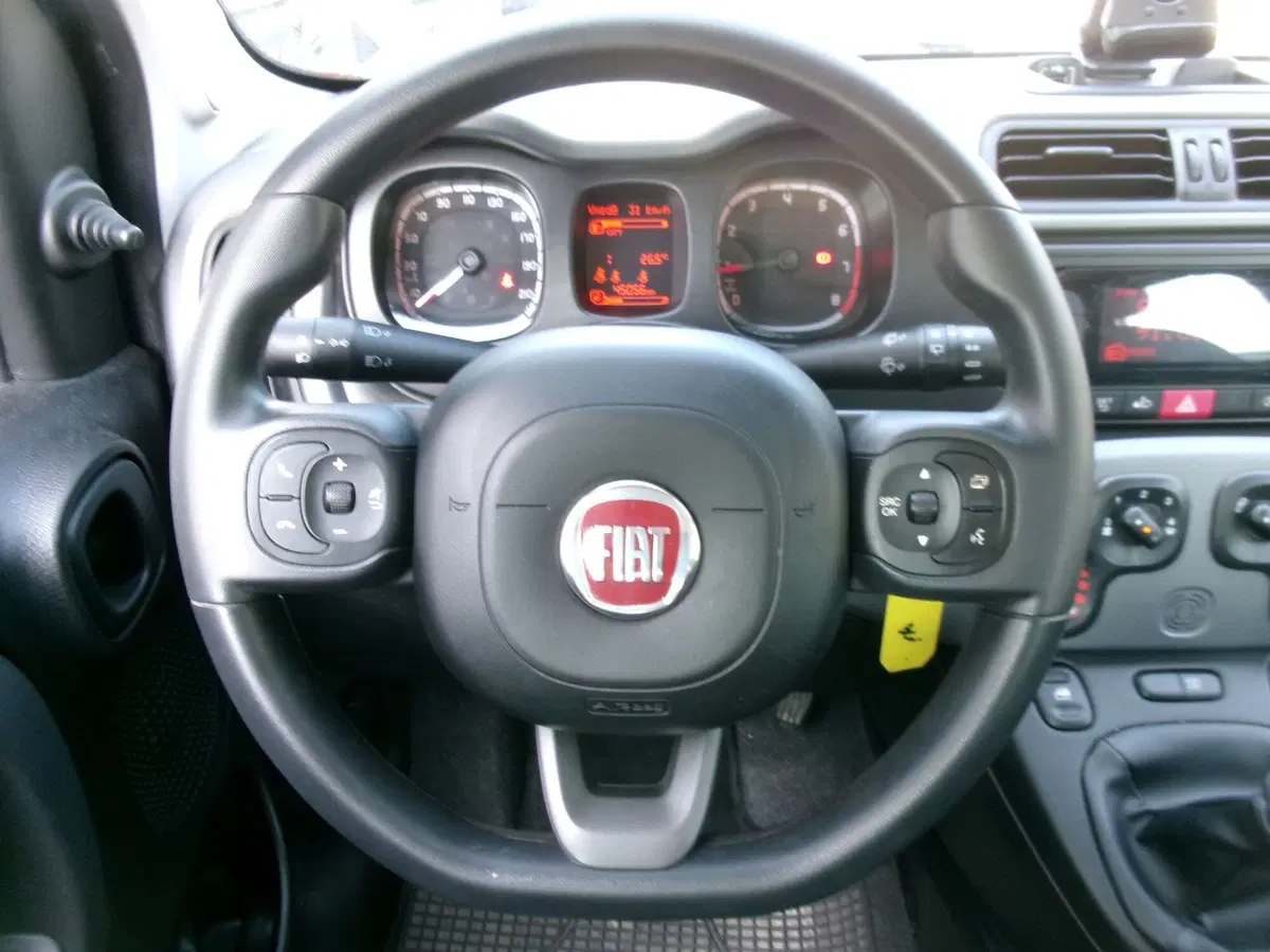 Fiat Panda usata a Venezia (18)