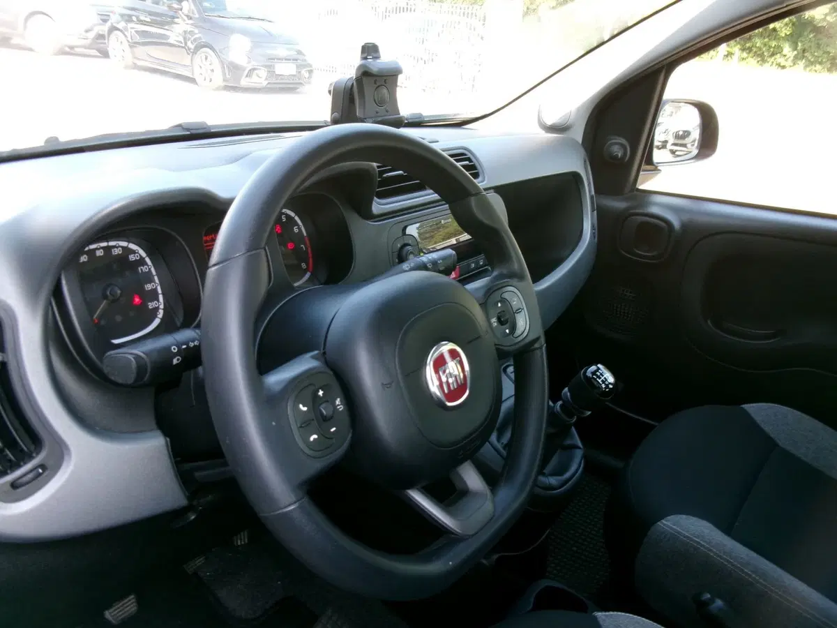 Fiat Panda usata a Venezia (20)