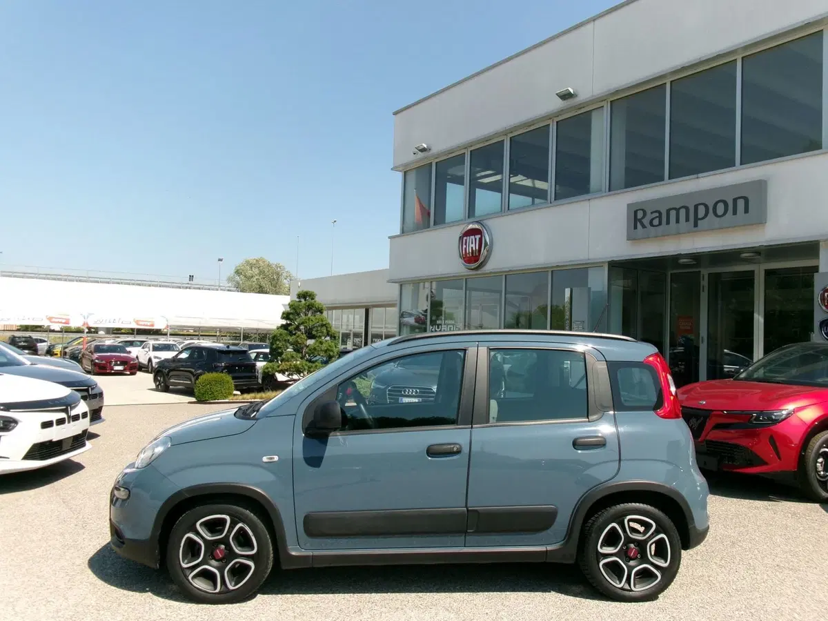 Fiat Panda usata a Venezia (3)