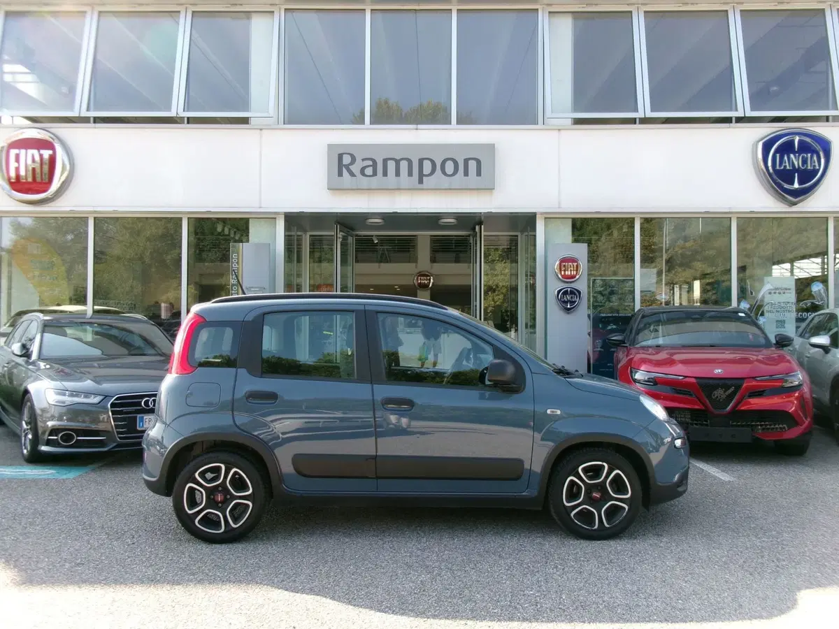 Fiat Panda usata a Venezia (4)