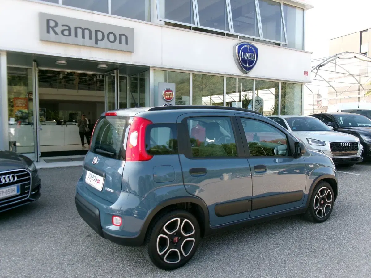 Fiat Panda usata a Venezia (5)