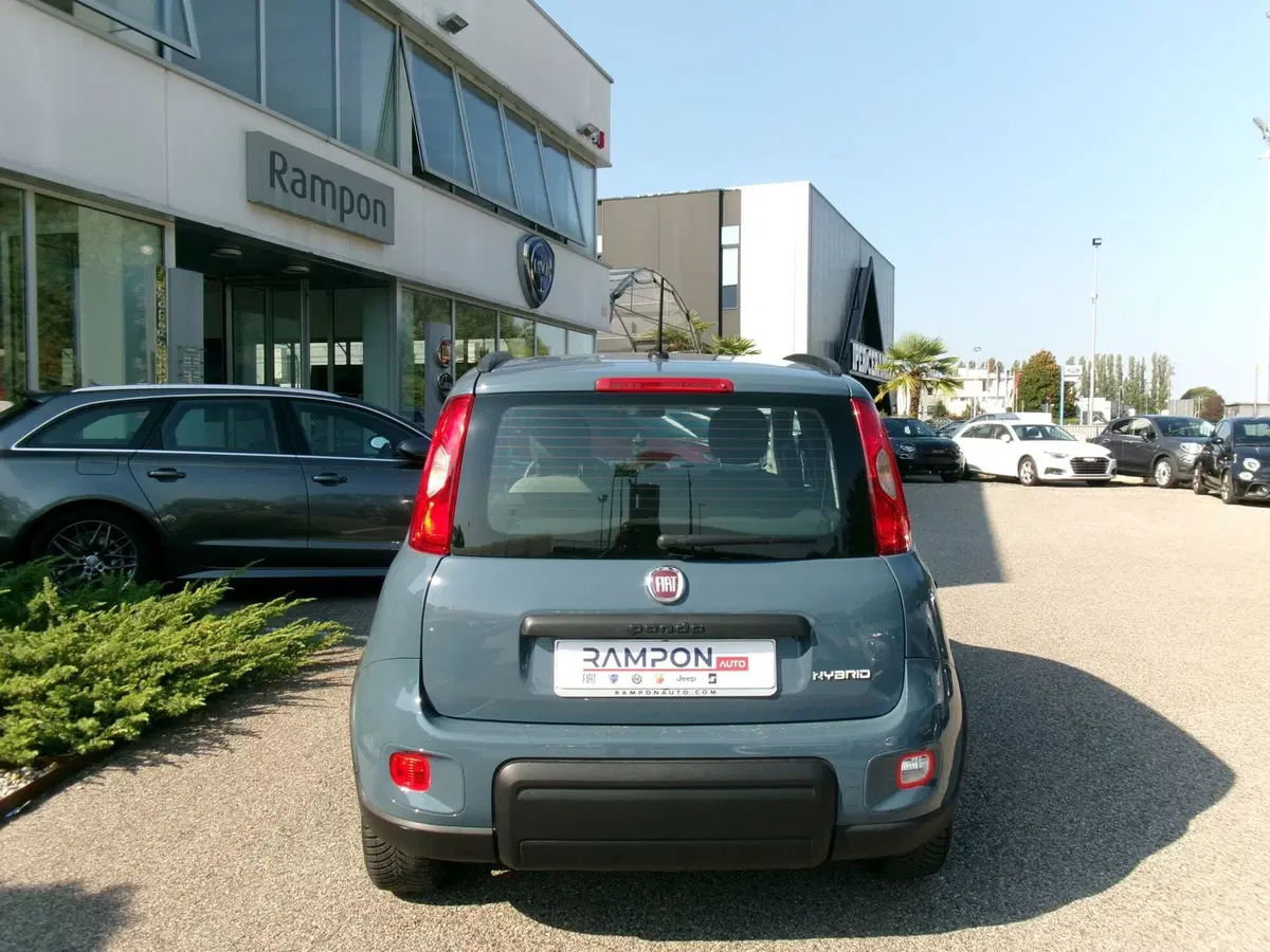Fiat Panda usata a Venezia (6)