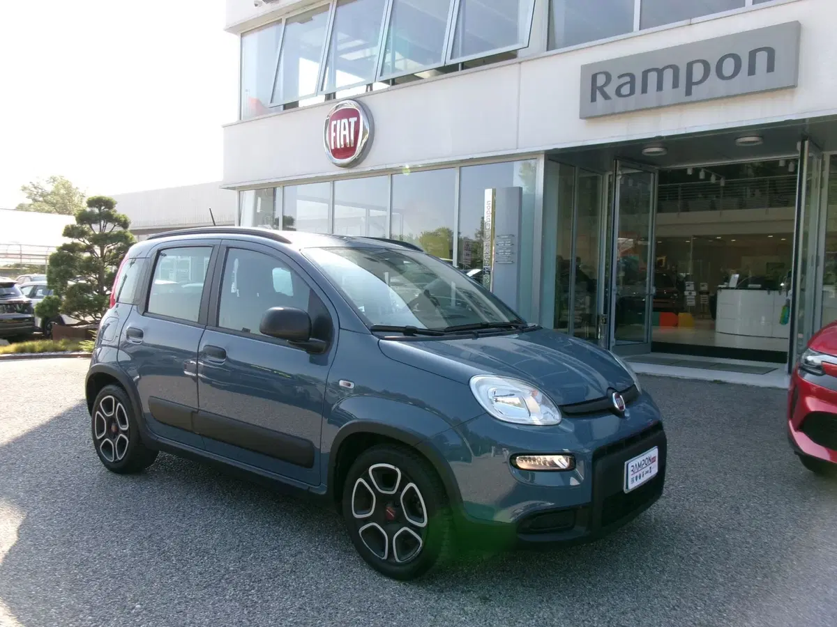 Fiat Panda usata a Venezia (8)