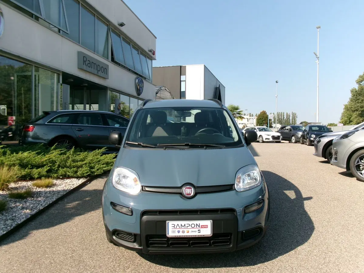 Fiat Panda usata a Venezia (9)
