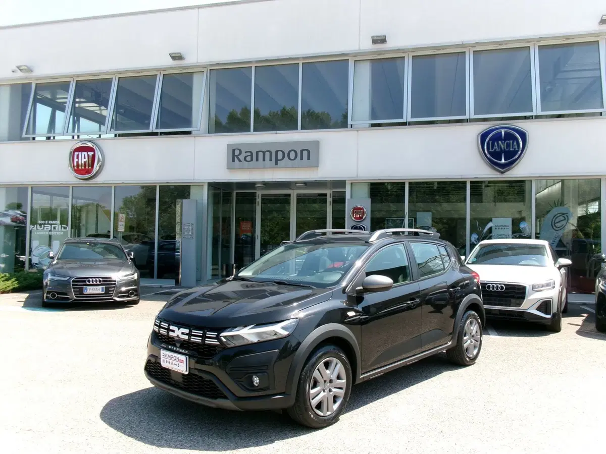 Dacia Sandero Stepway usata a Venezia