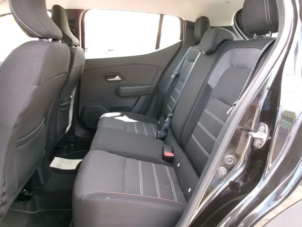 Dacia Sandero Stepway usata a Venezia (11)