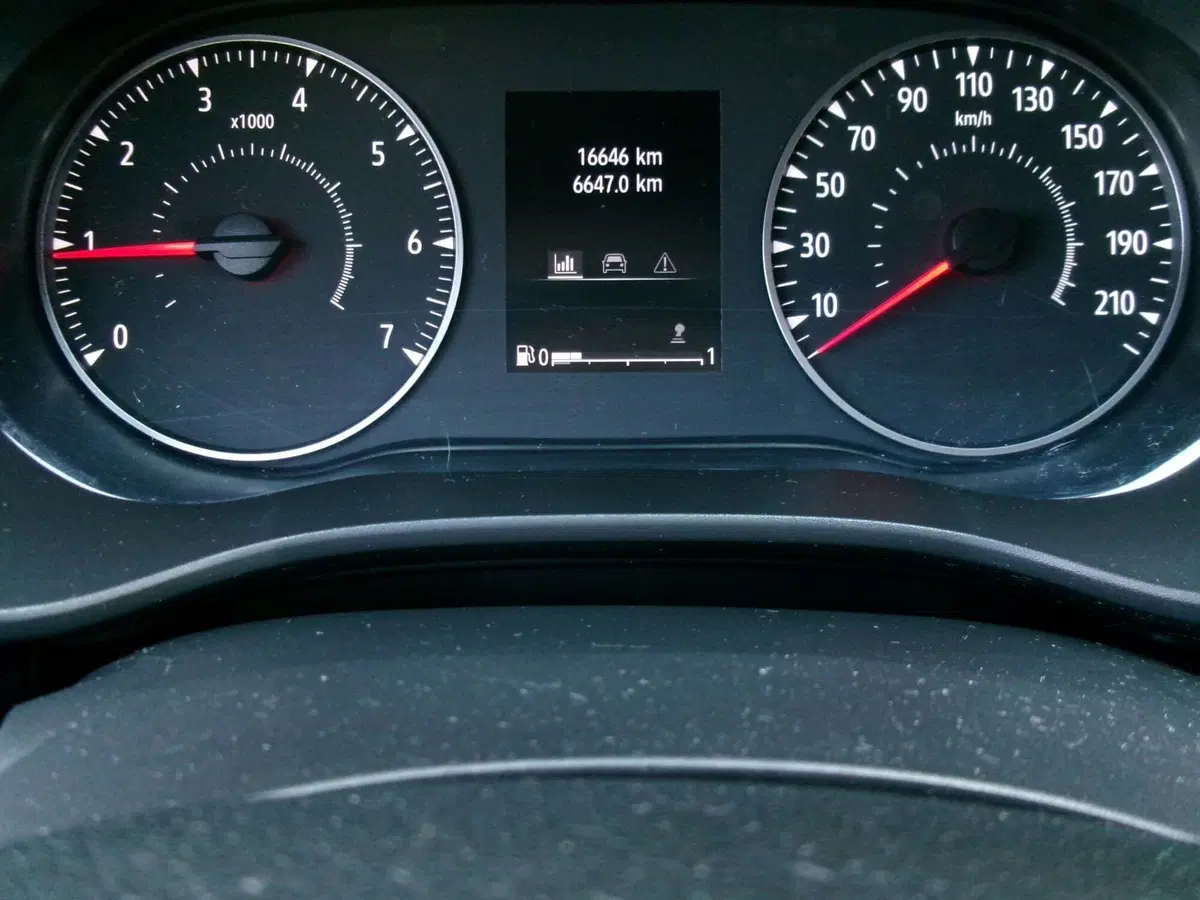 Dacia Sandero Stepway usata a Venezia (8)